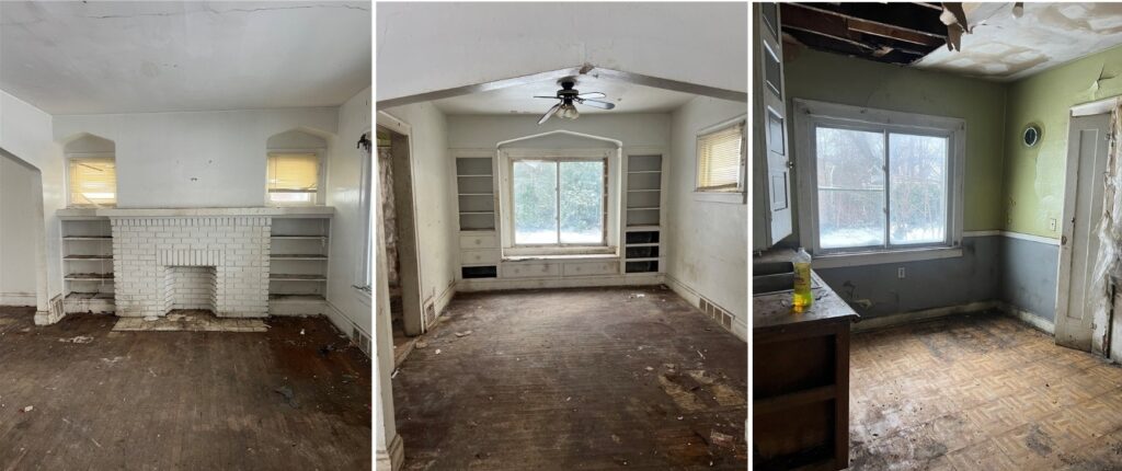 Fixer-Upper As-Is