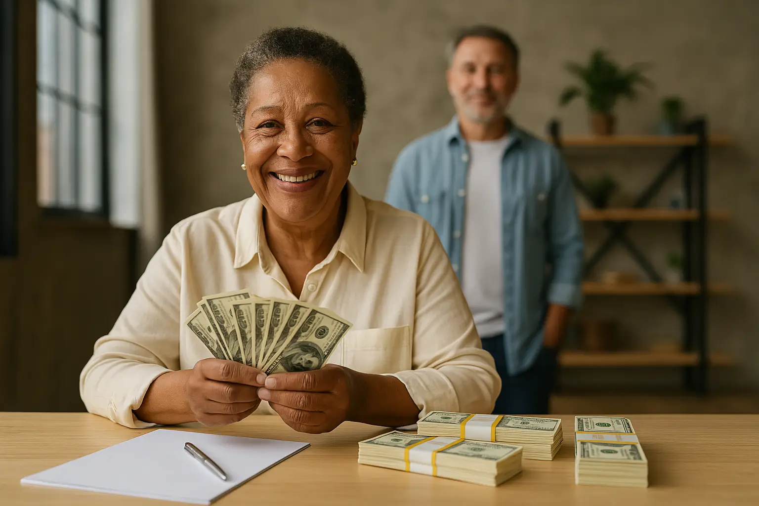 Cash for My House Process