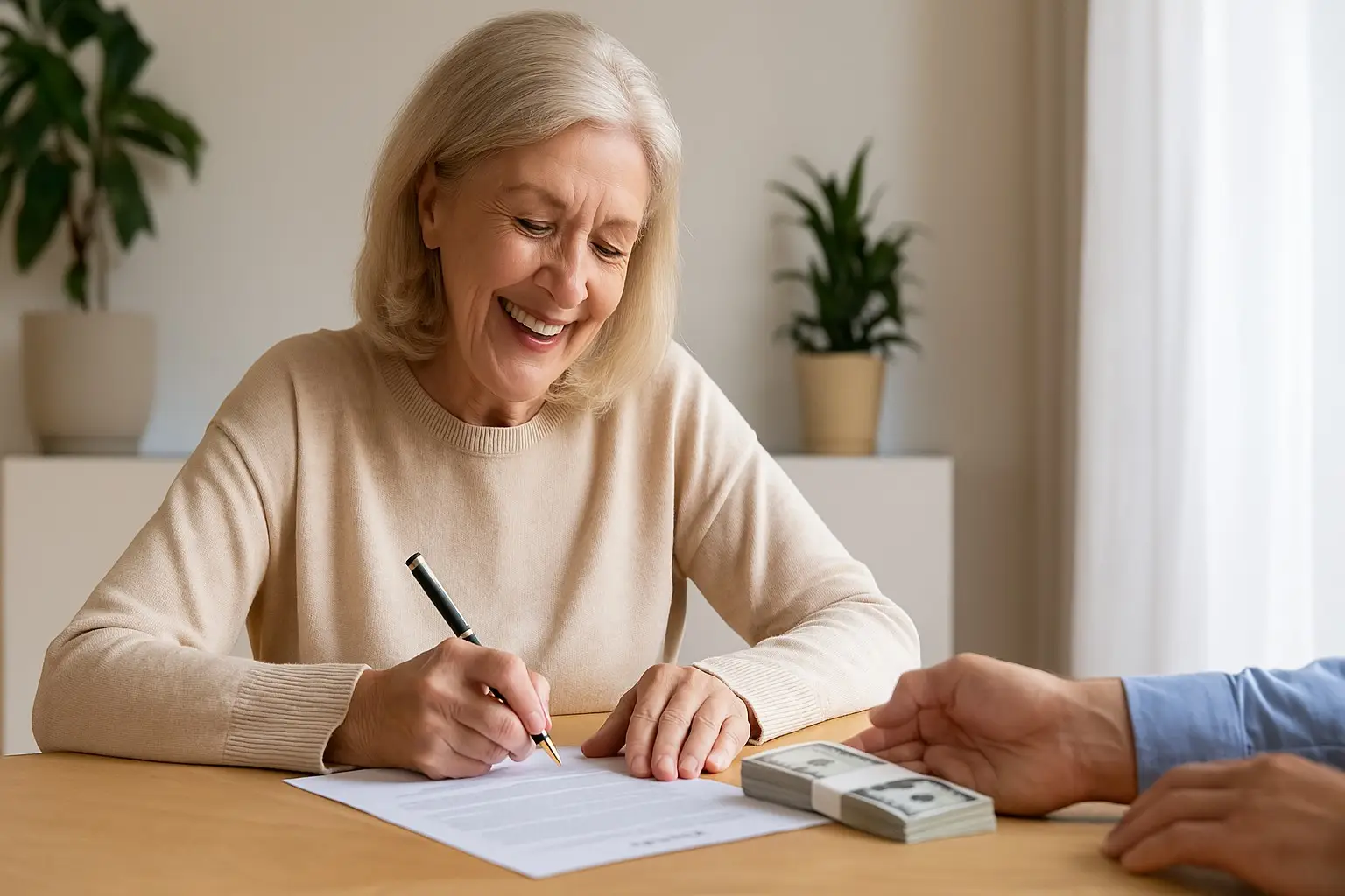 Sell a House with Back Taxes