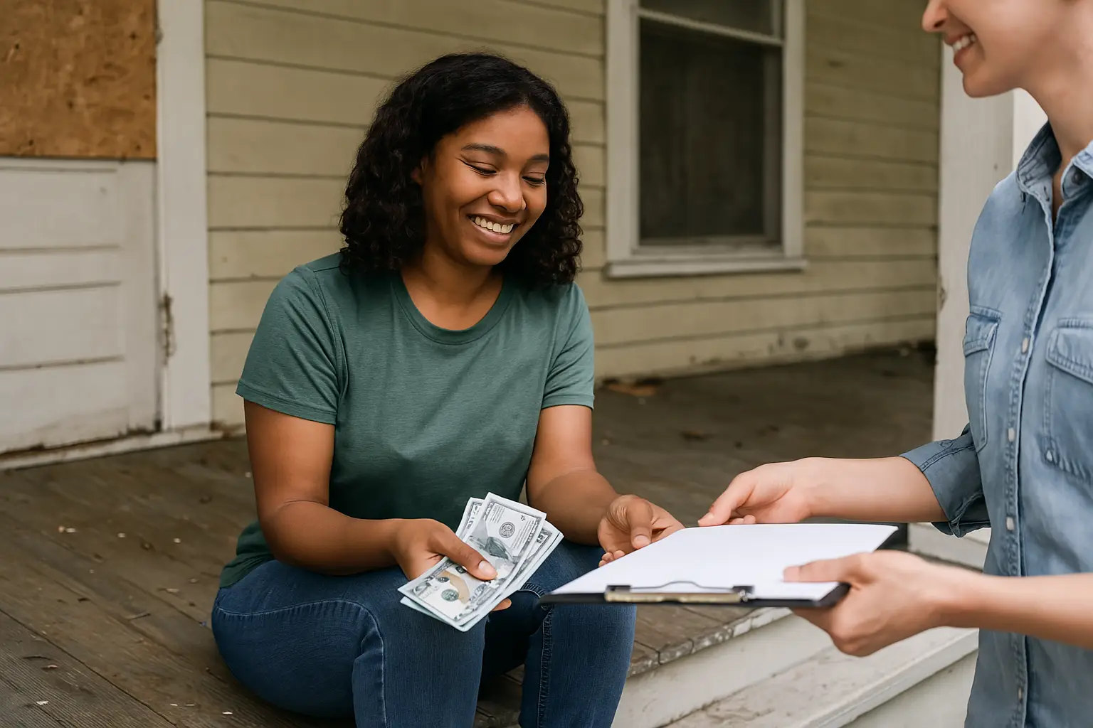 Stop Foreclosure